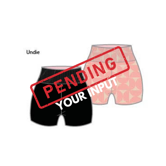 The Undie - Flip & Flash